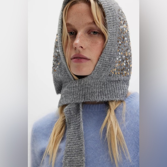 Free People Suki Sparkle Bonnet - Picture 2 of 10